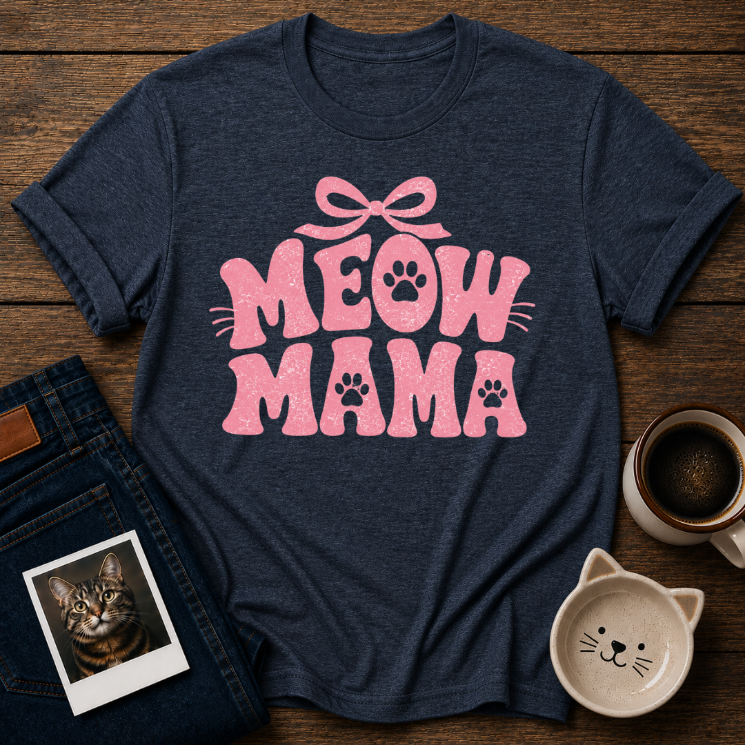 Meow Mama T-Shirt