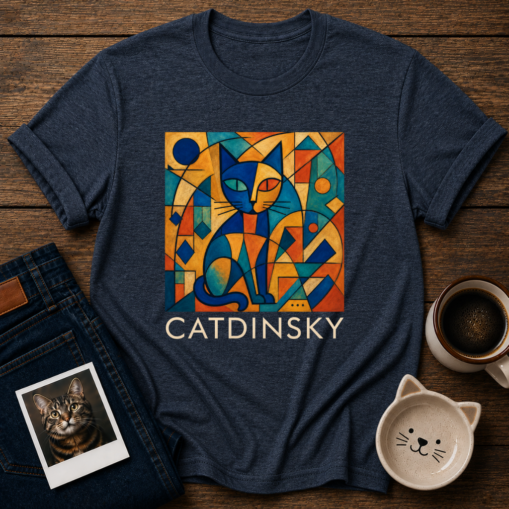 Catdinsky T-Shirt