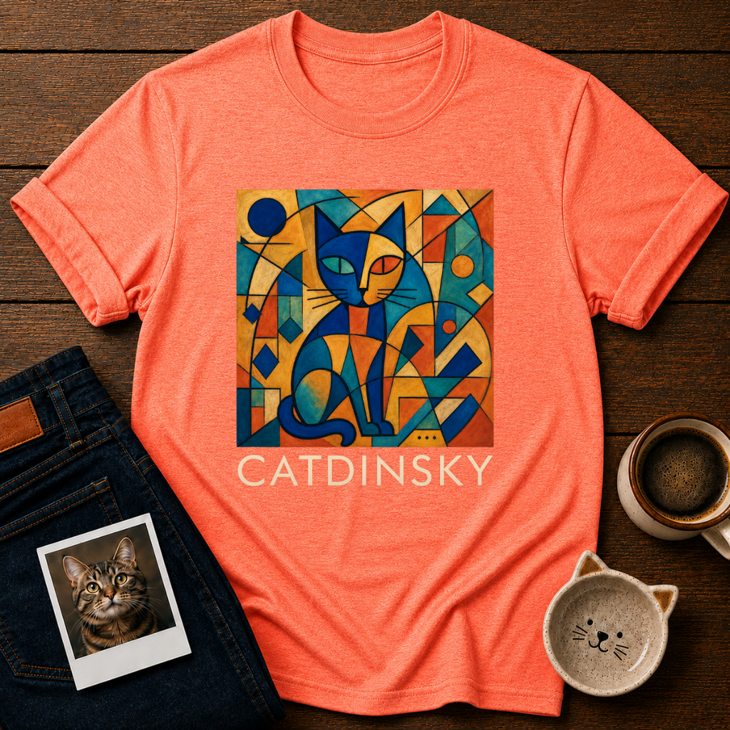 Catdinsky T-Shirt