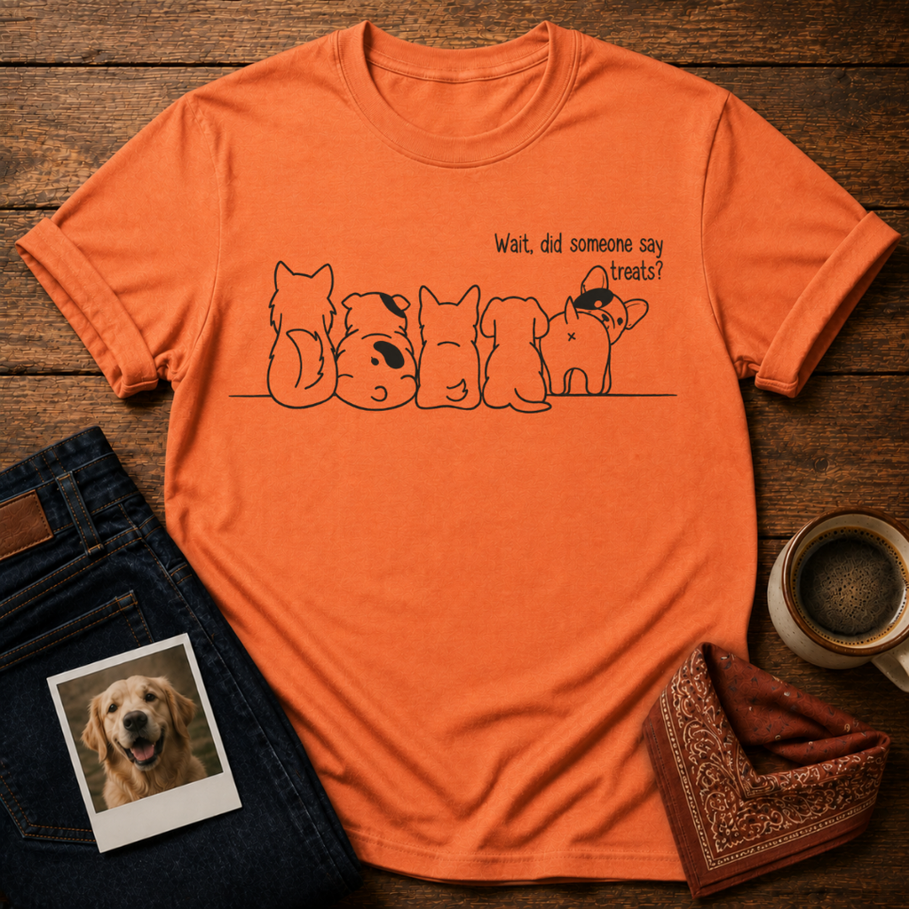 Someone Said Treats T-Shirt