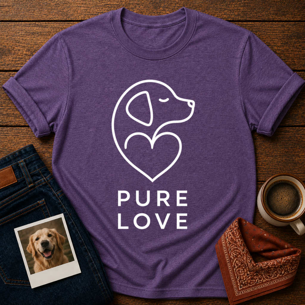 Pure Dog Love T-Shirt