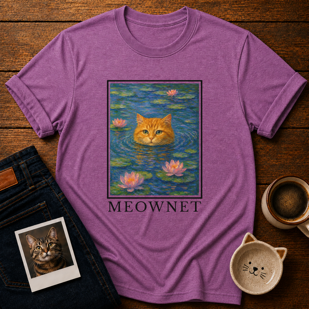 Cat Tricks Don’t Work T-Shirt