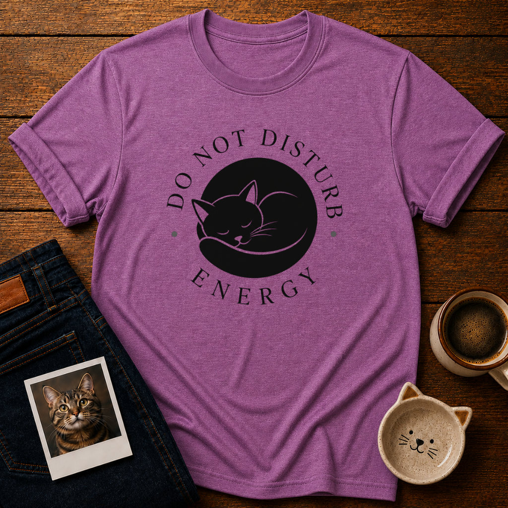 Do Not Disturb T-Shirt