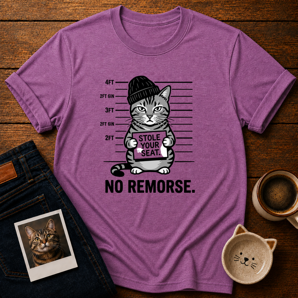 Stole Your Seat T-Shirt