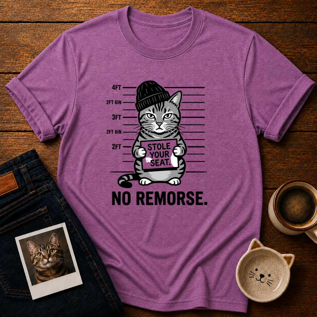 Stole Your Seat T-Shirt