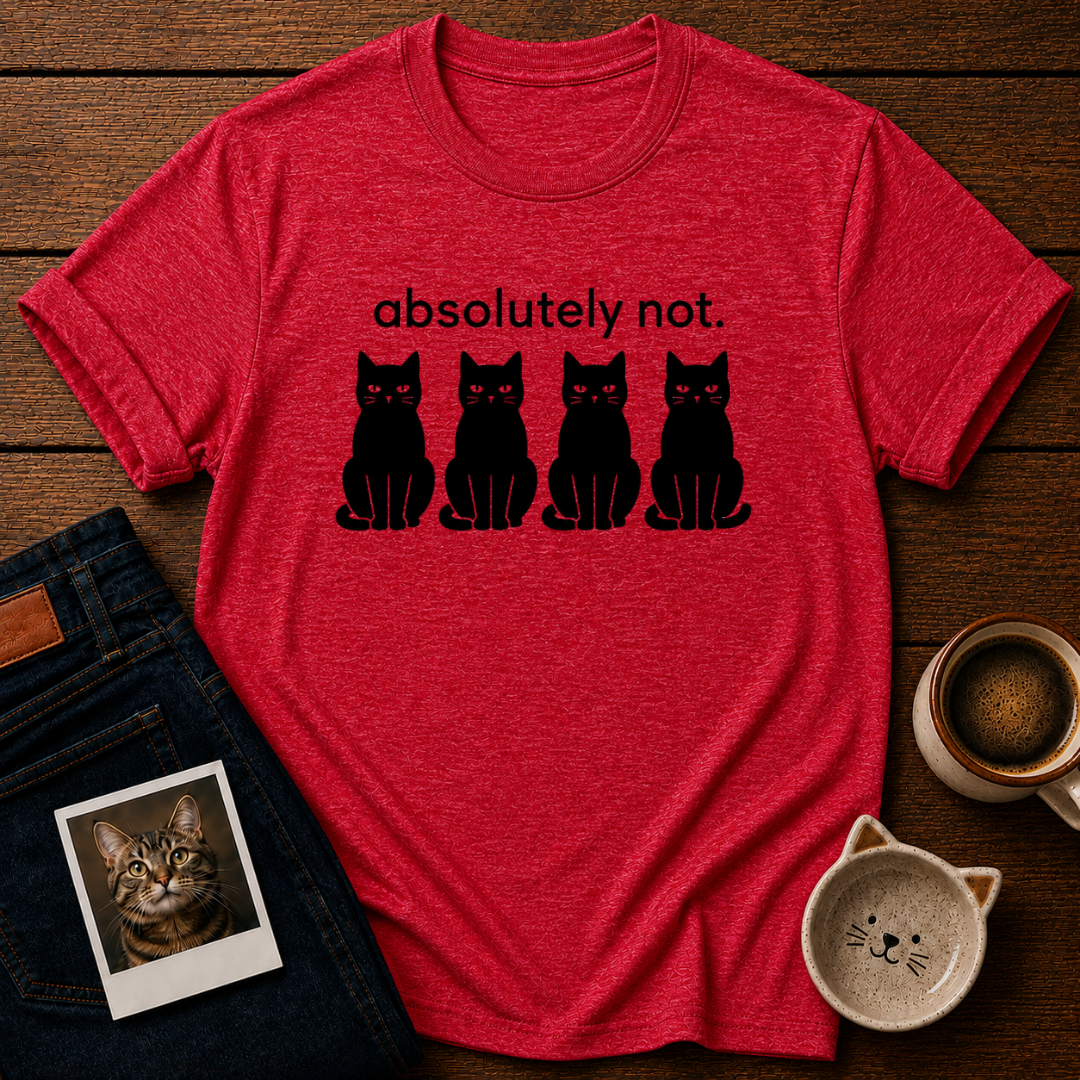 Absolutely not T-Shirt