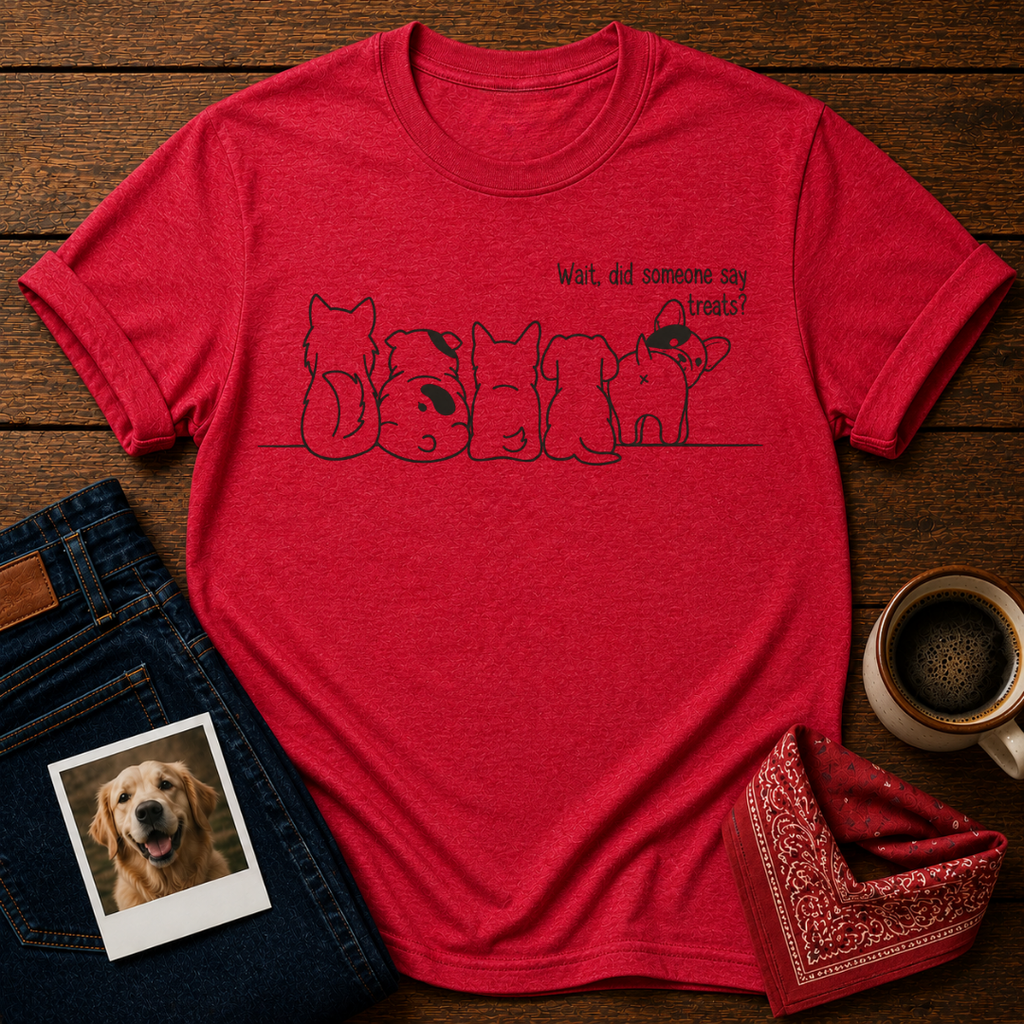 Someone Said Treats T-Shirt