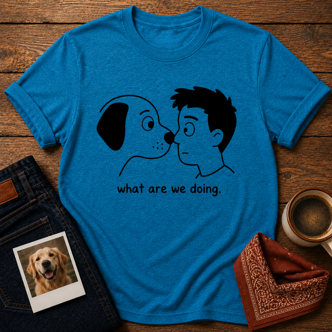 We Doing T-Shirt