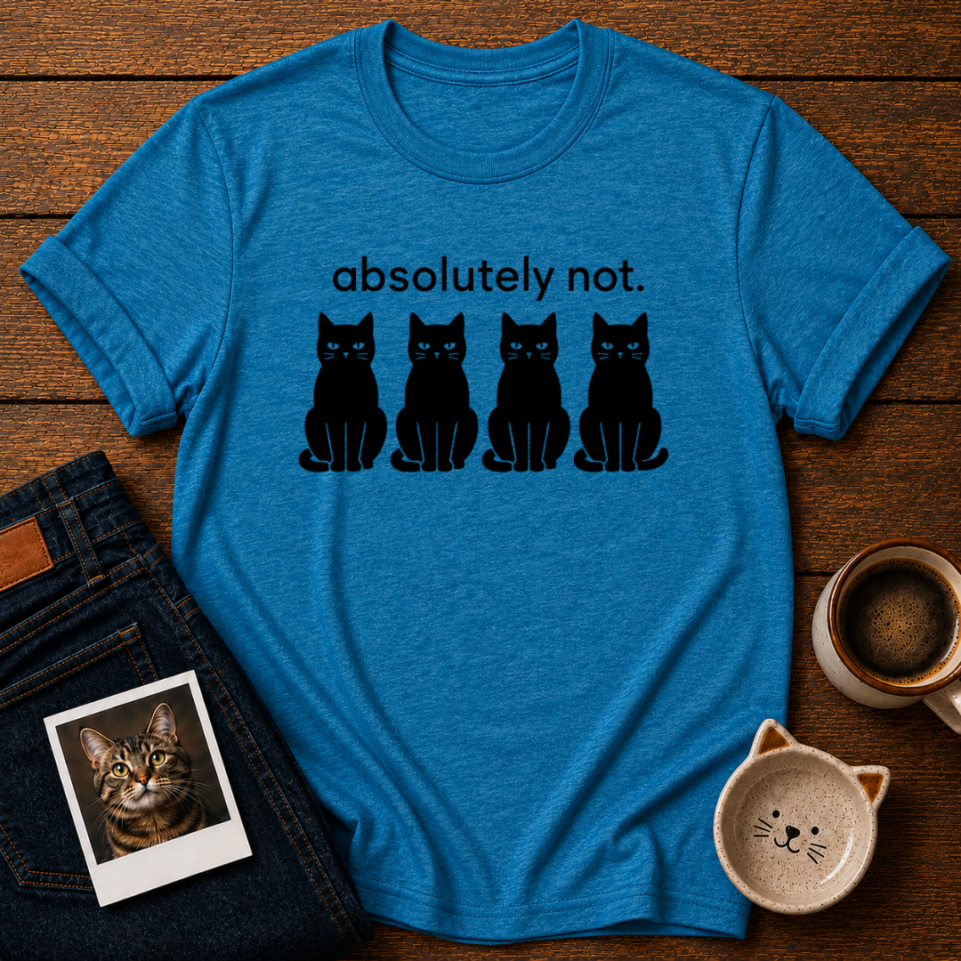 Absolutely not T-Shirt