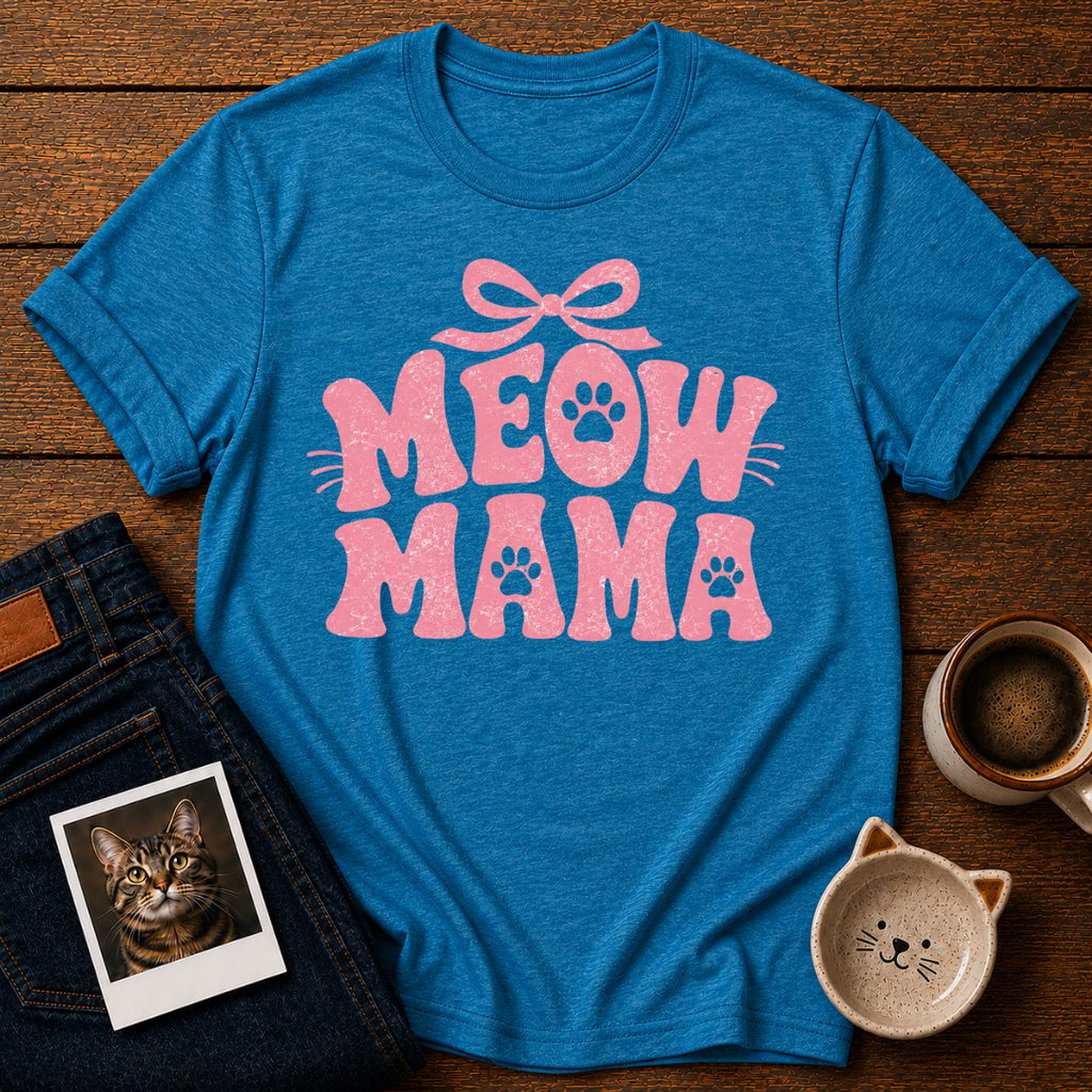 Meow Mama T-Shirt