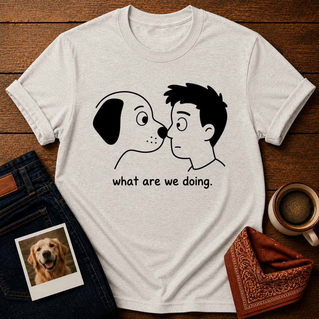 We Doing T-Shirt