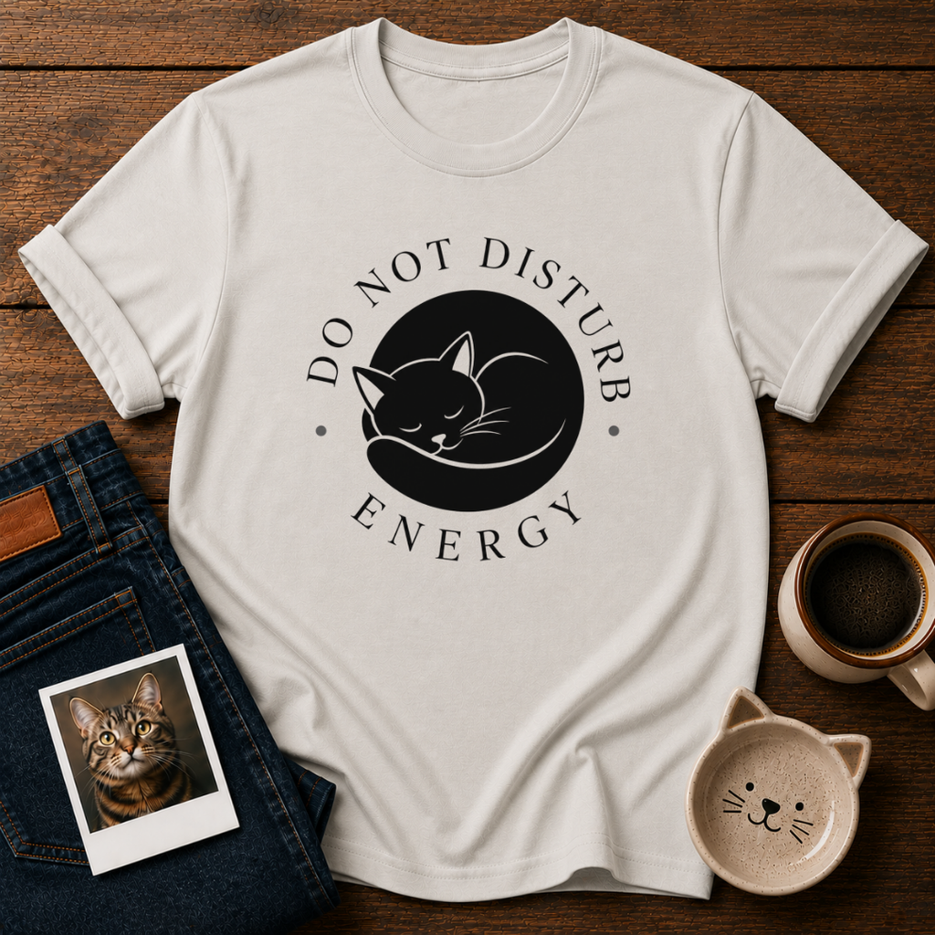 Do Not Disturb T-Shirt