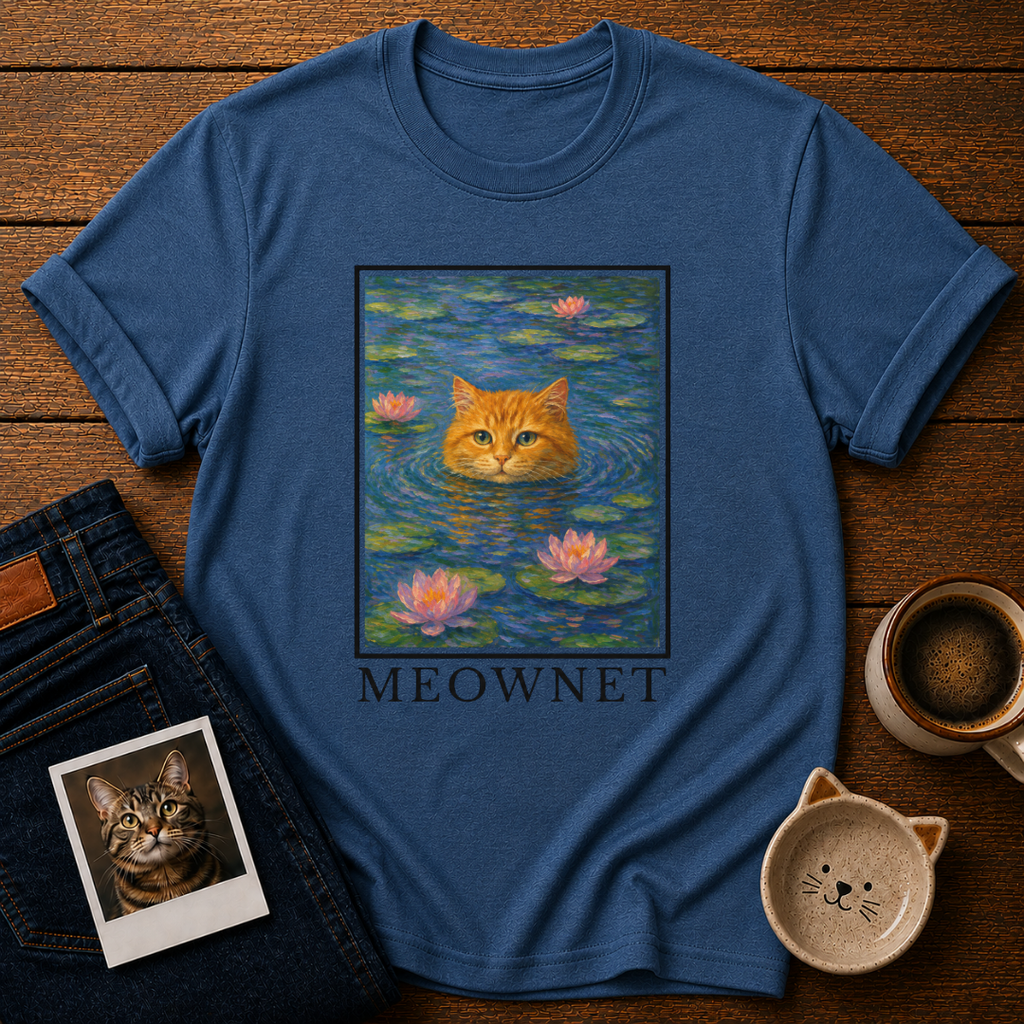 Cat Tricks Don’t Work T-Shirt