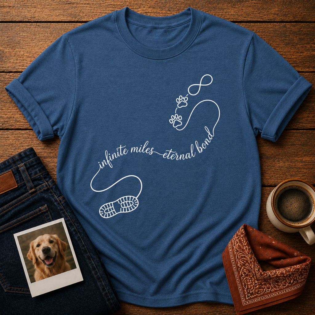 Infinite Miles Eternal Bond T-Shirt