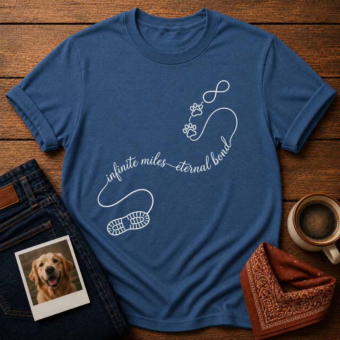 Infinite Miles Eternal Bond T-Shirt