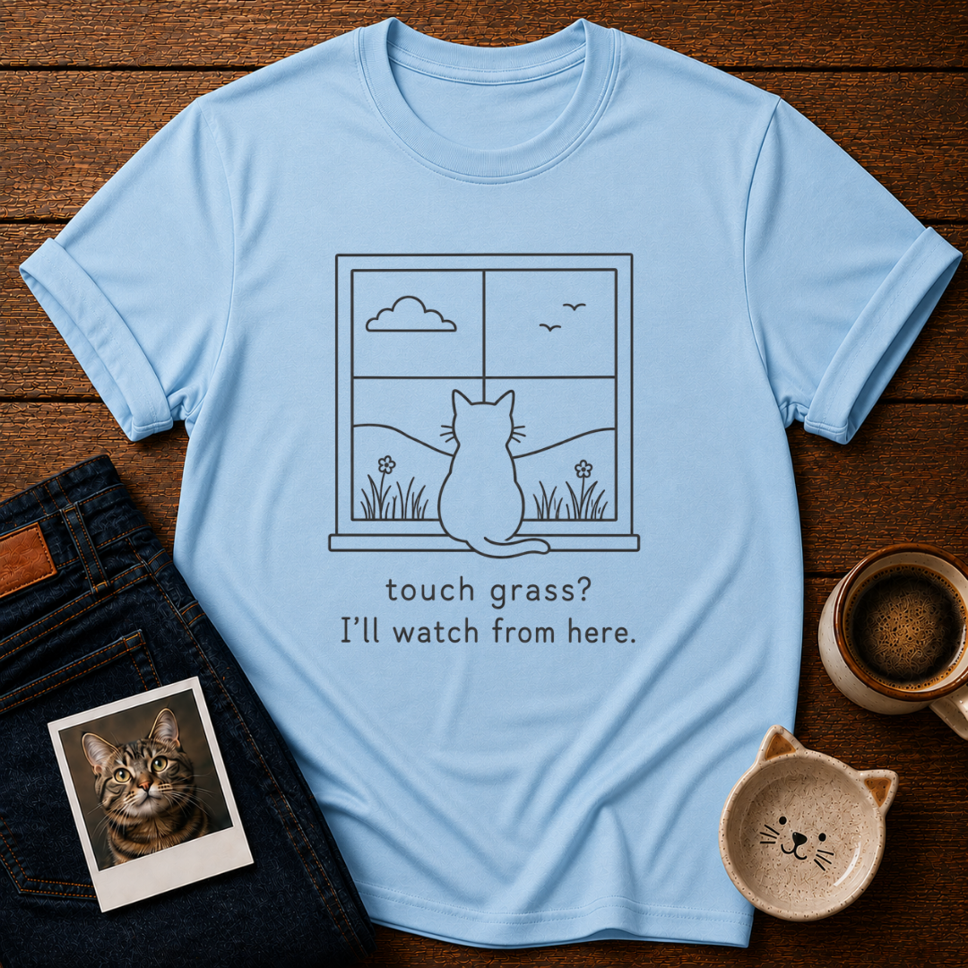 Touch Grass T-Shirt