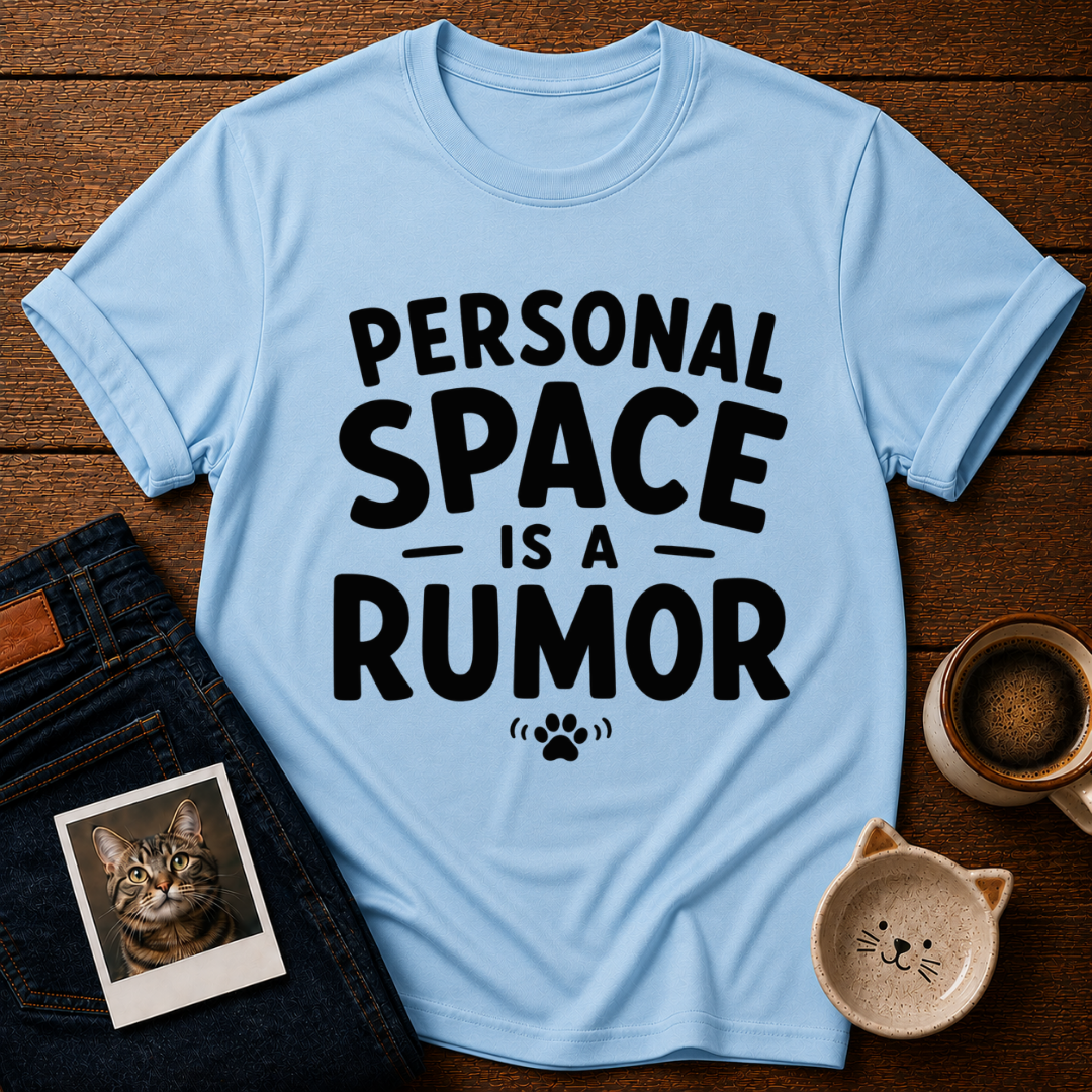 Personal Space Rumor T-Shirt