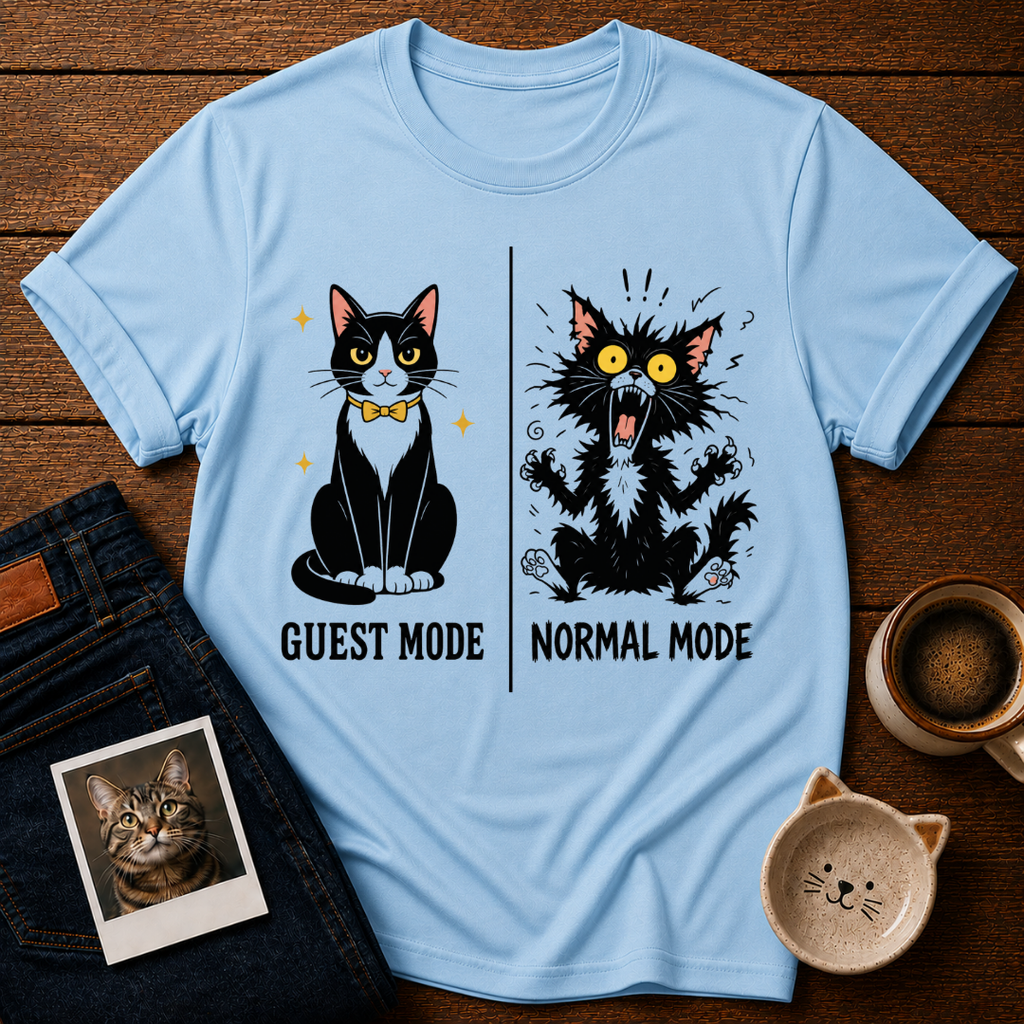 GUEST VS NORMAL T-Shirt
