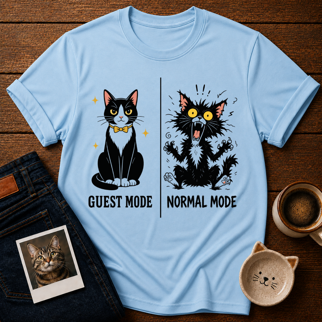 GUEST VS NORMAL T-Shirt