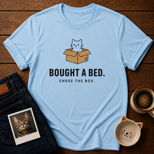 Chose The Box T-Shirt