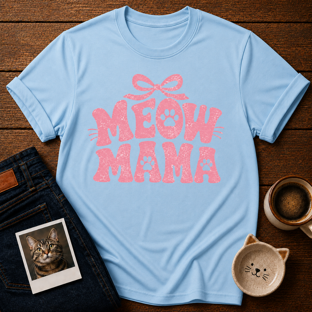 Meow Mama T-Shirt