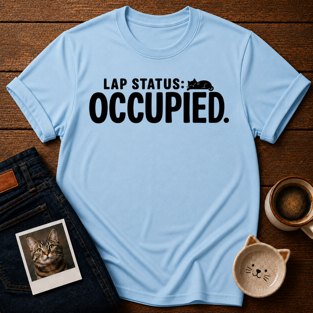 Occupied T-Shirt