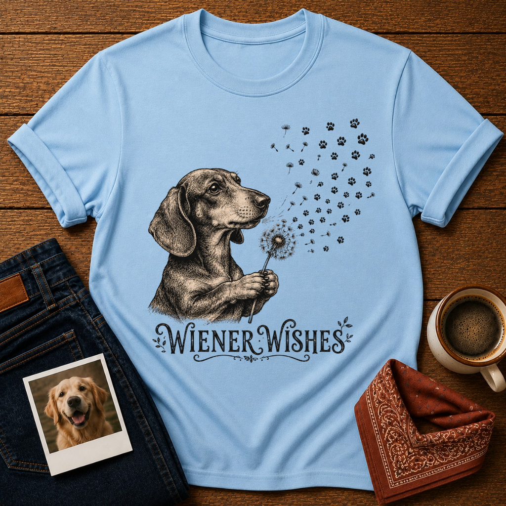 Wiener Wishes T-Shirt