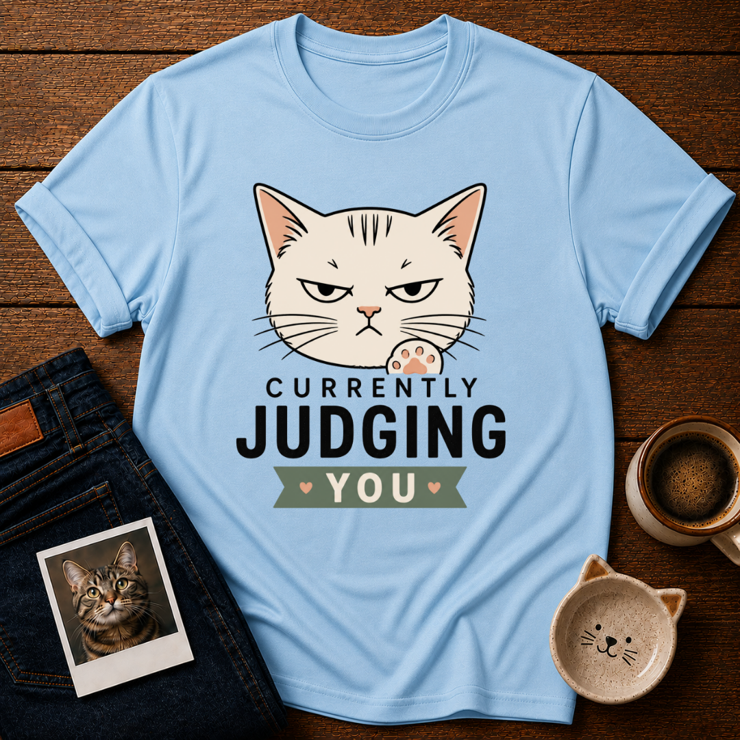 Judging You T-Shirt