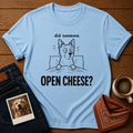 Open Cheese T-Shirt
