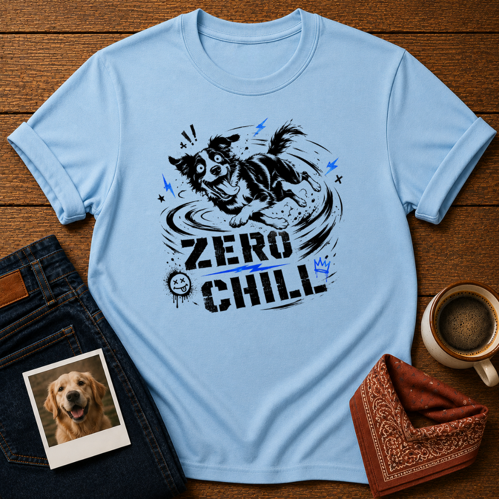 Zero Chill Dog T-Shirt