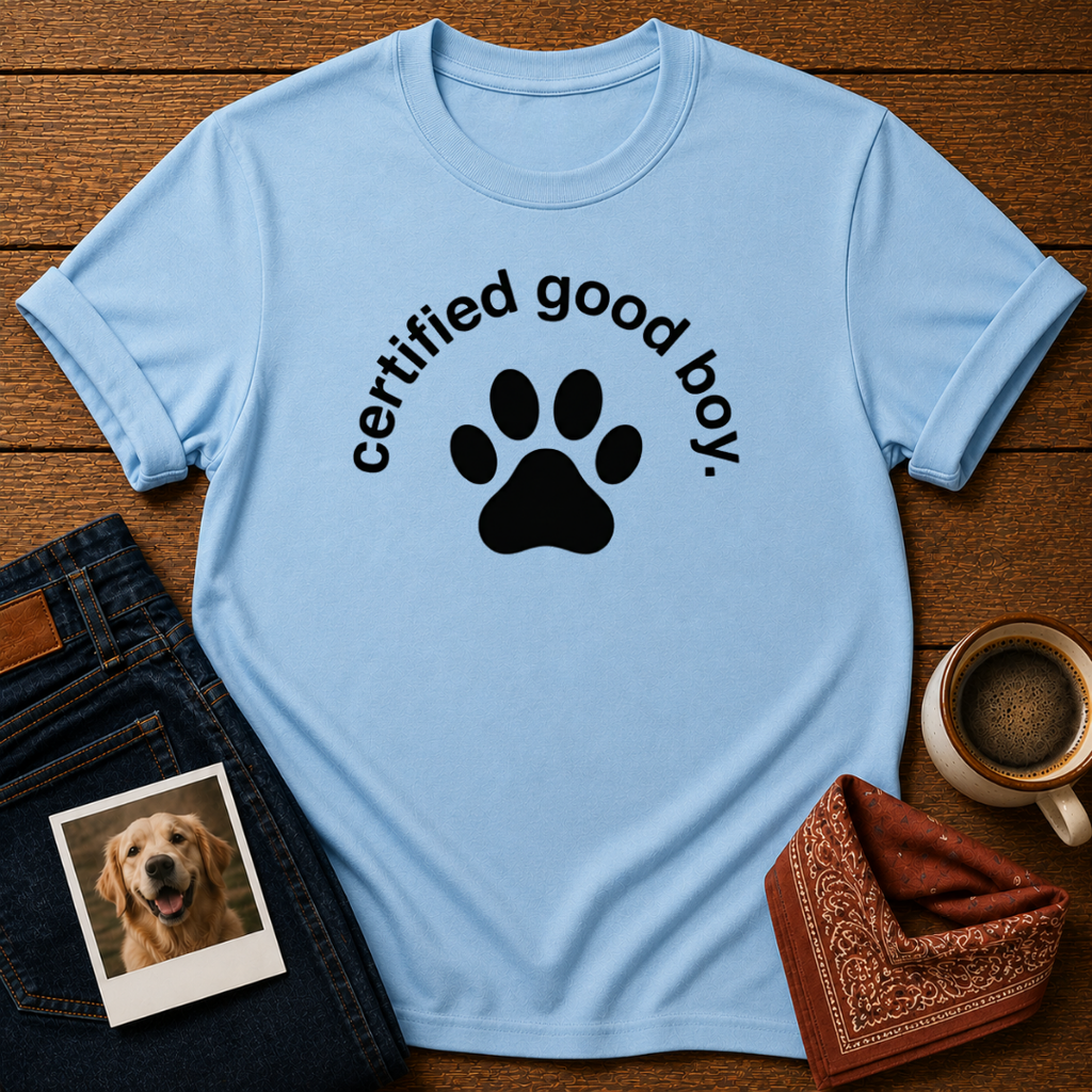 certified T-Shirt