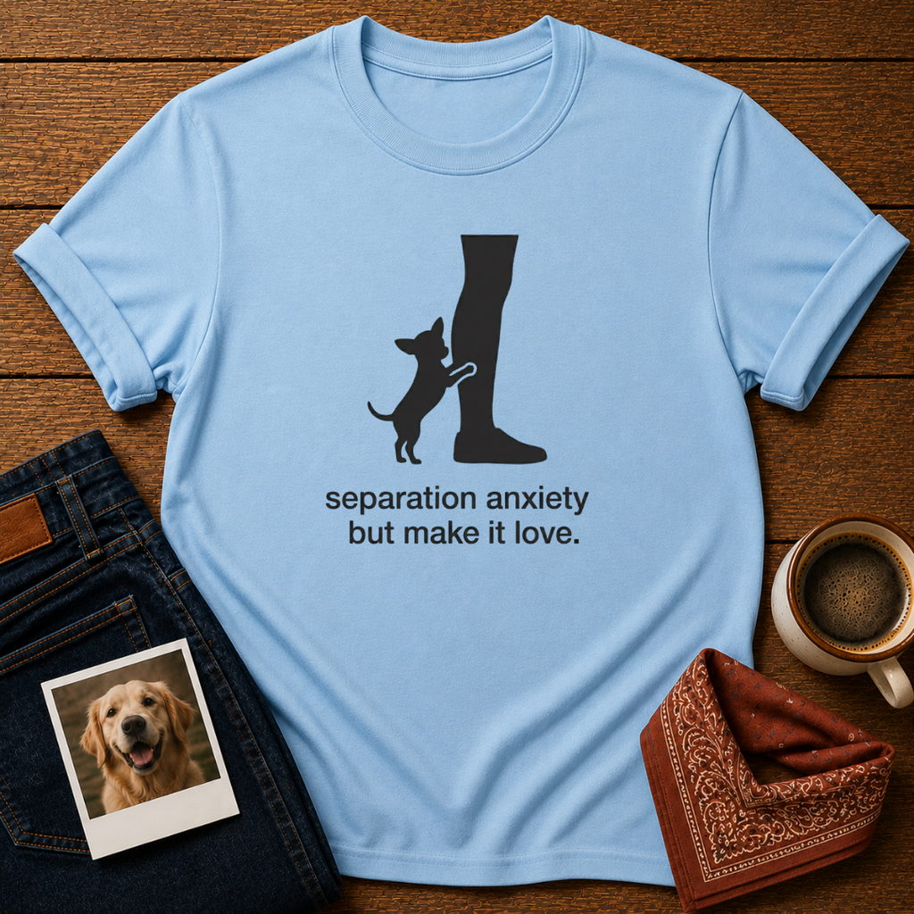 Separation Love T-Shirt
