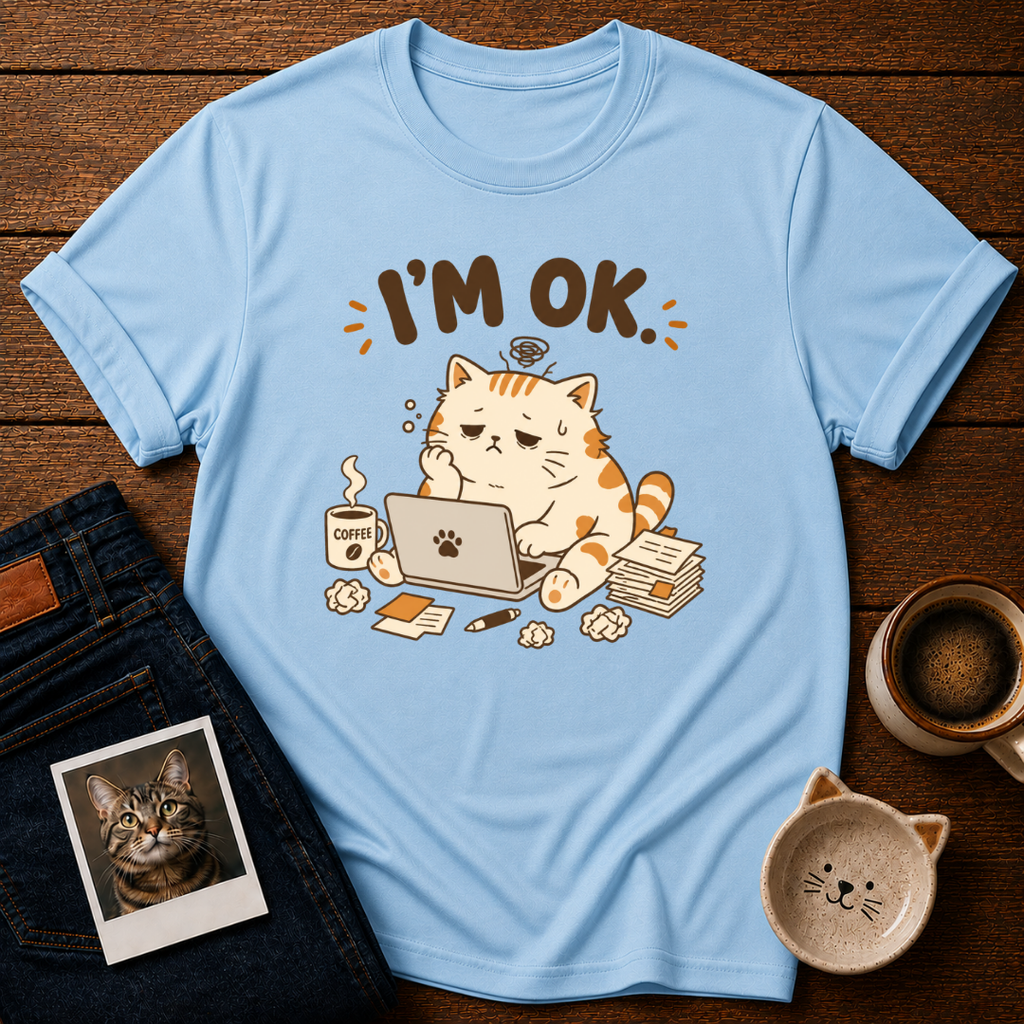 I'm OK T-Shirt
