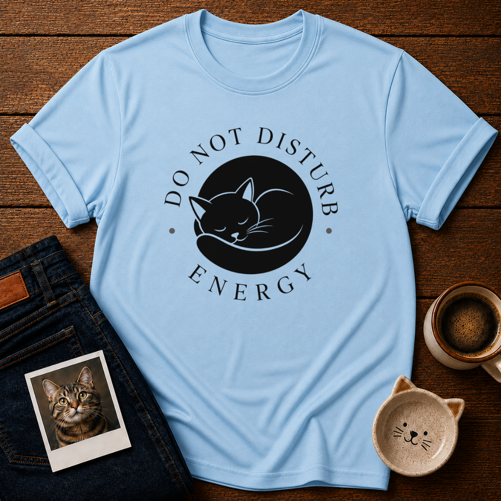 Do Not Disturb T-Shirt