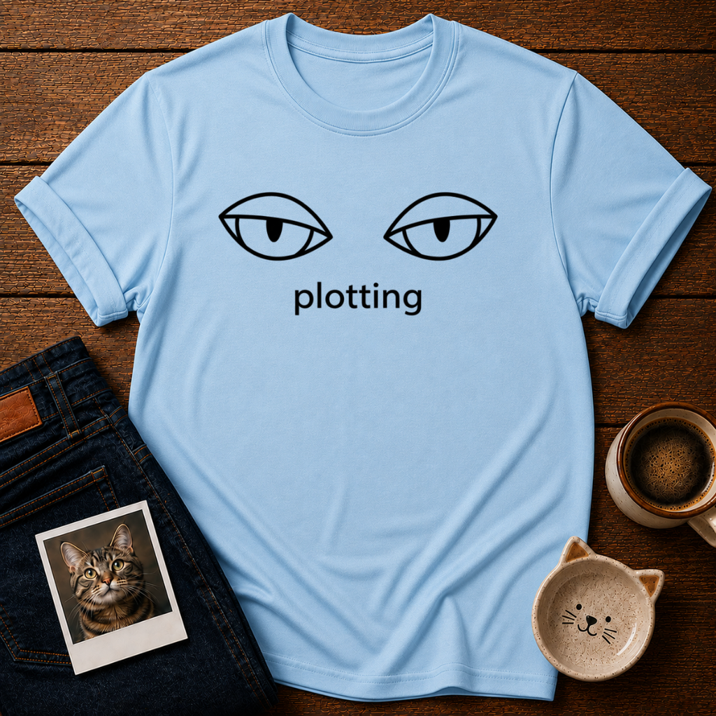 Plotting T-Shirt
