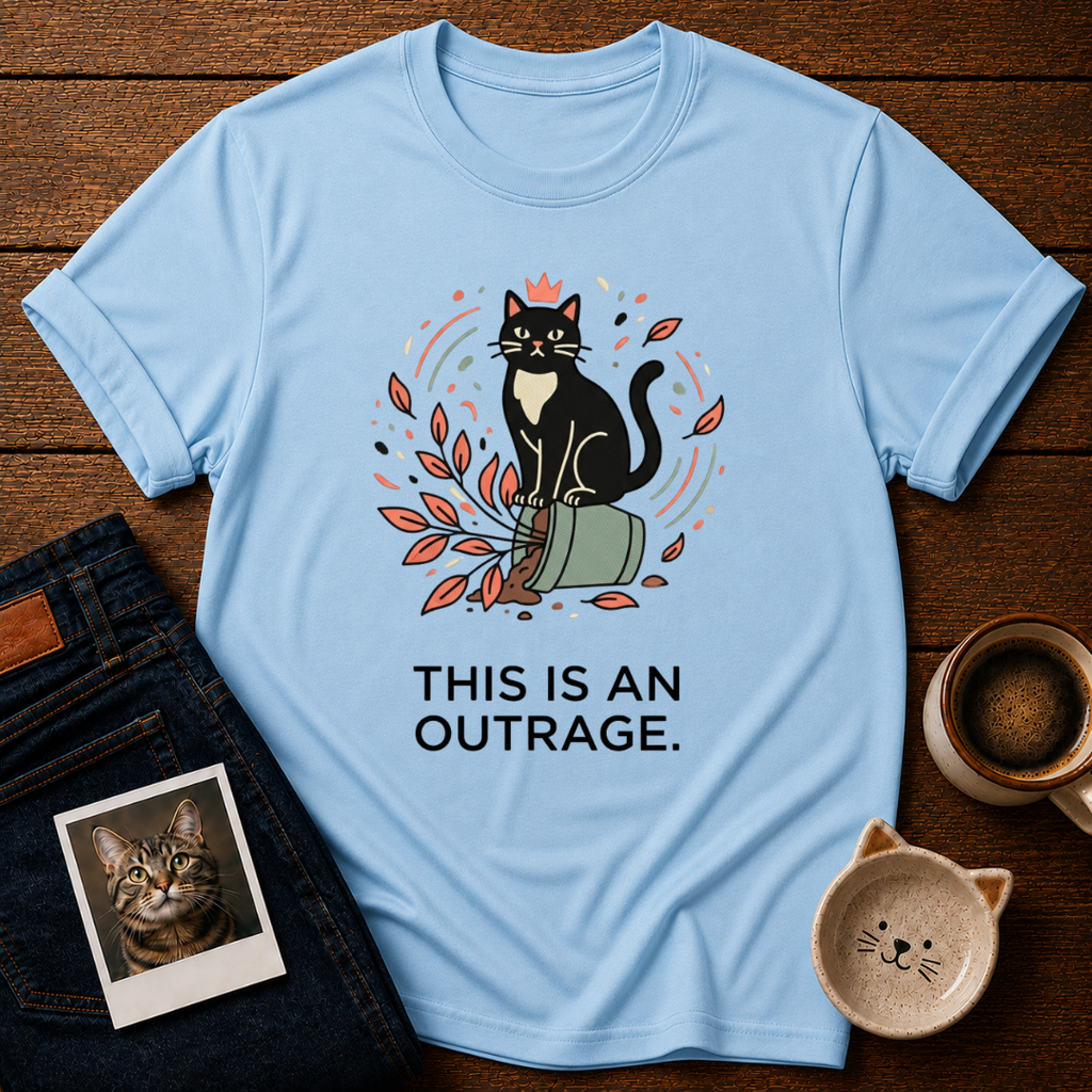 Chaos Queen T-Shirt