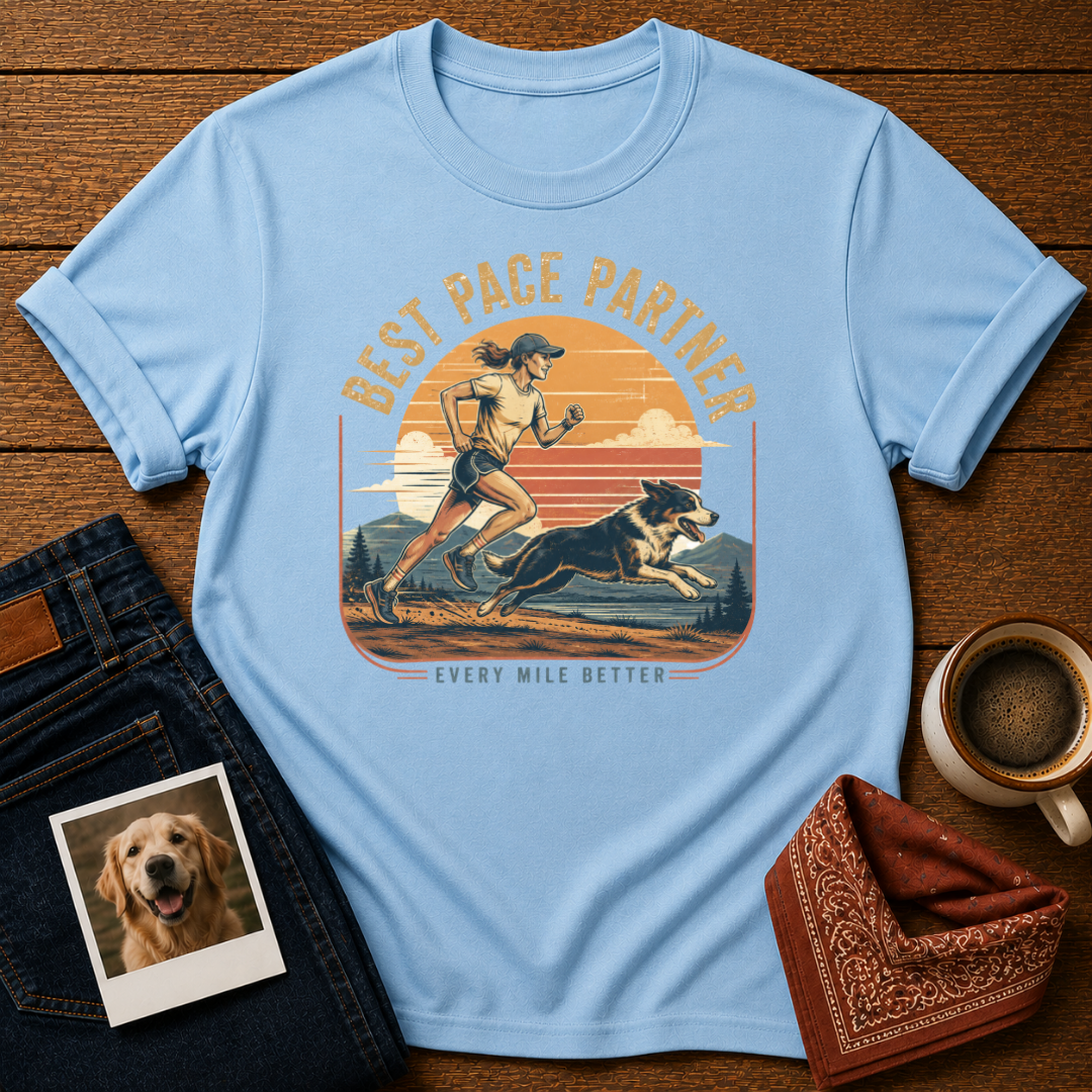 Best Pace Partner T-Shirt