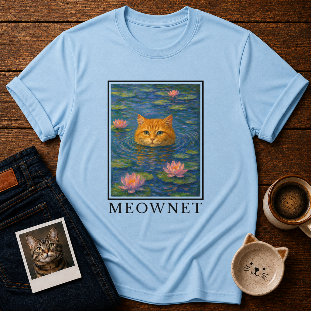 Cat Tricks Don’t Work T-Shirt