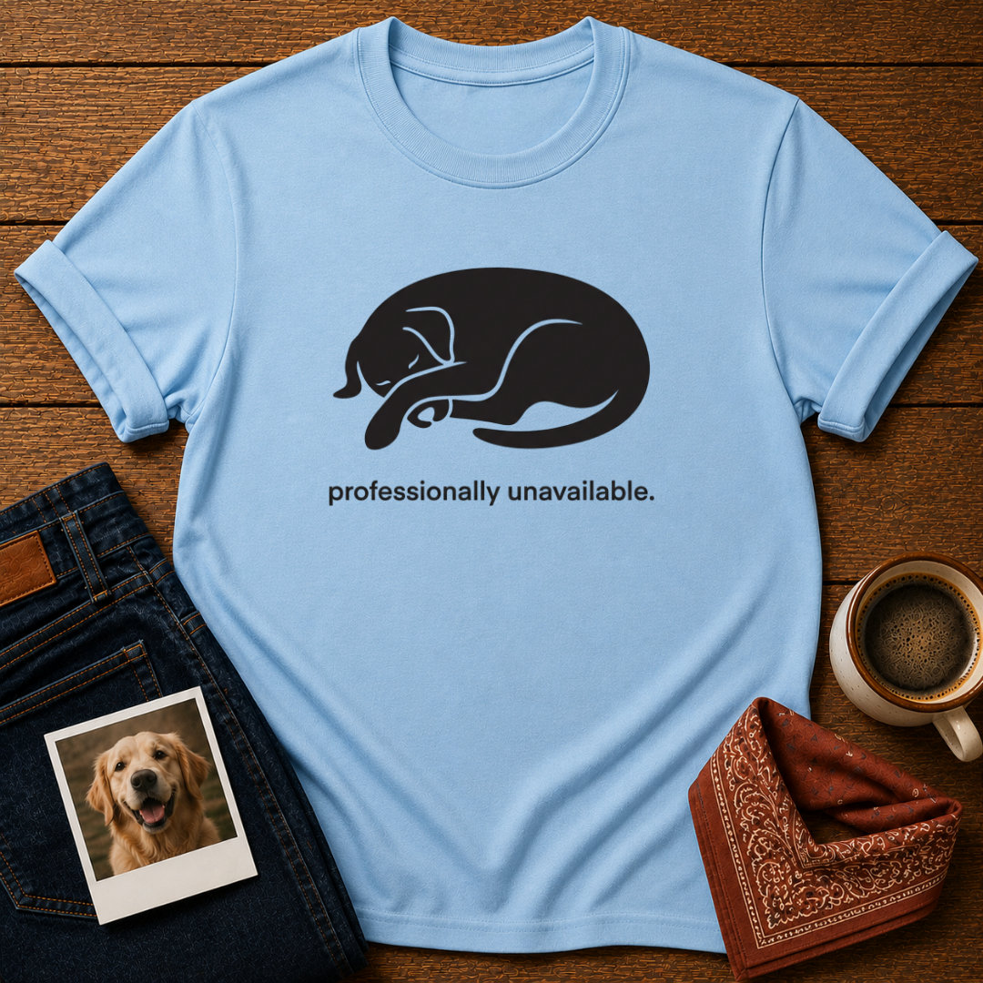 Unavailable T-Shirt