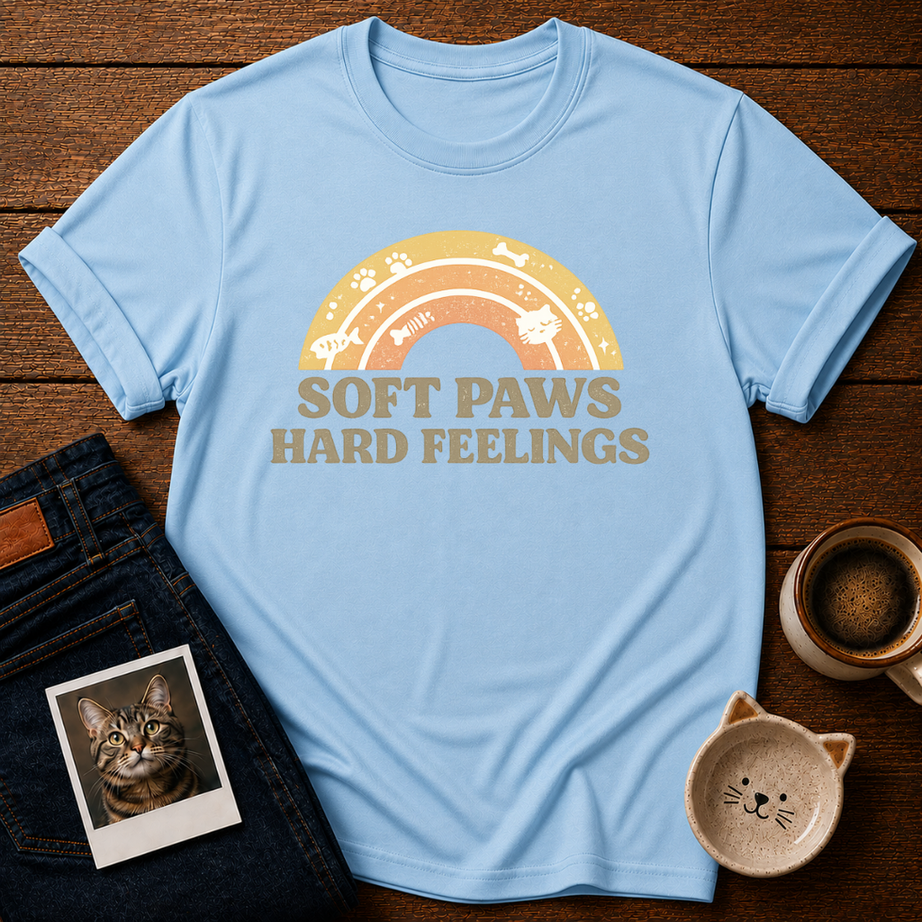 Soft Paws T-Shirt