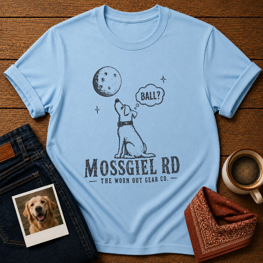 Lunar Ball Chaser T-Shirt