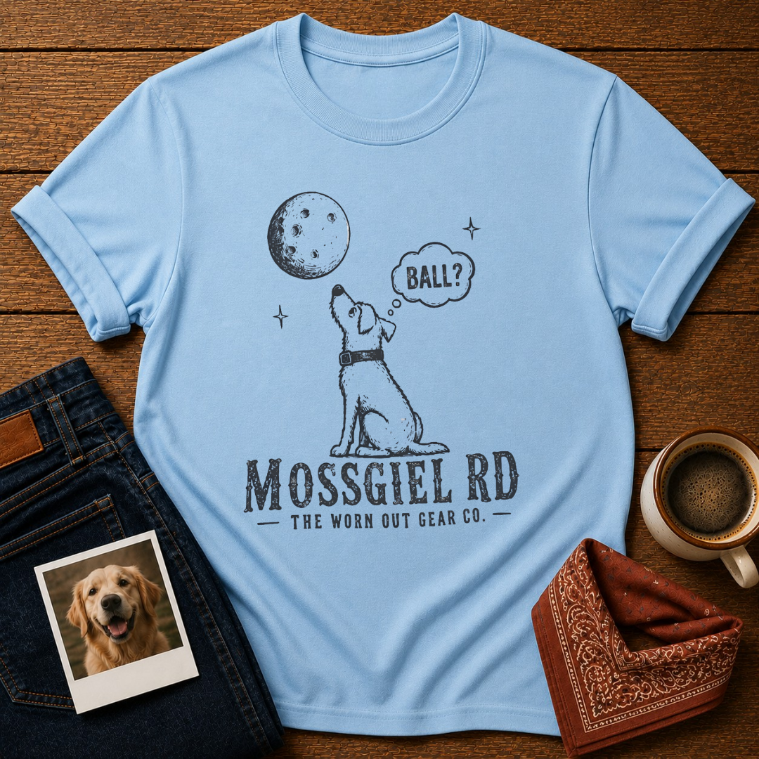 Lunar Ball Chaser T-Shirt