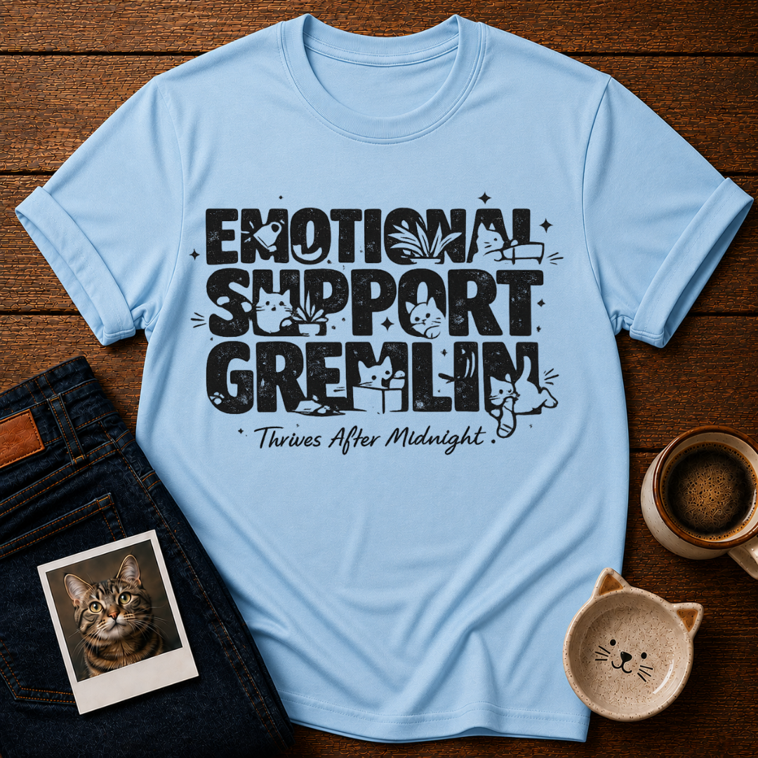 Support Gremlin T-Shirt