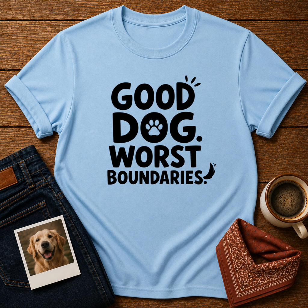 Worst Boundaries T-Shirt
