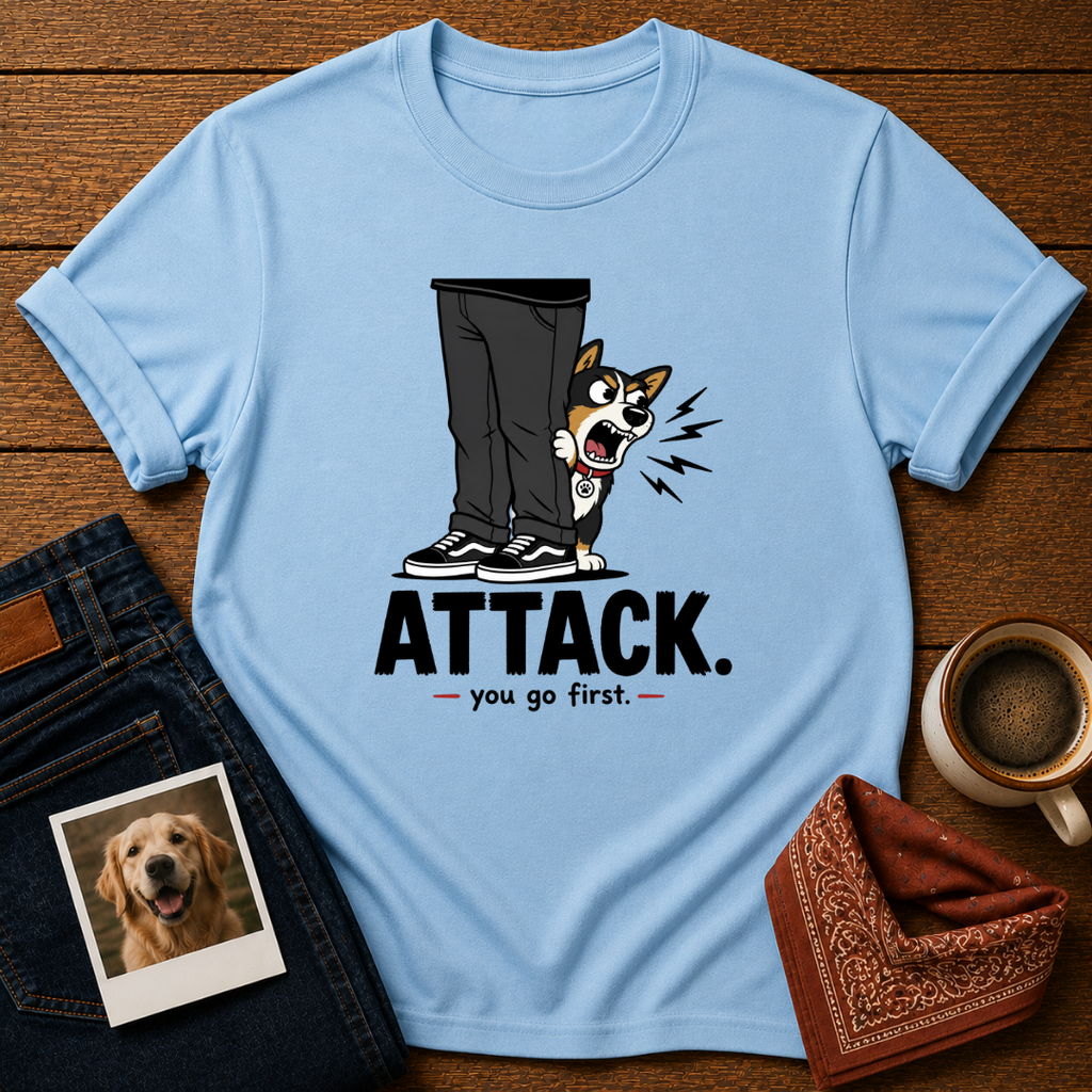 You go first T-Shirt