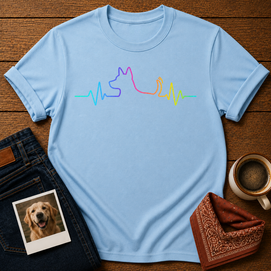Dog Pulse T-Shirt