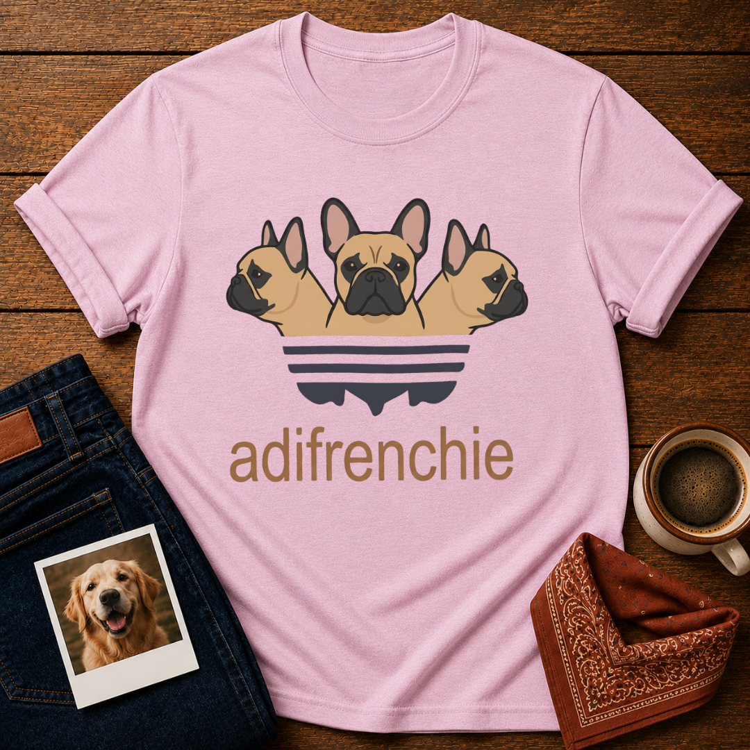 adifrenchie T-Shirt