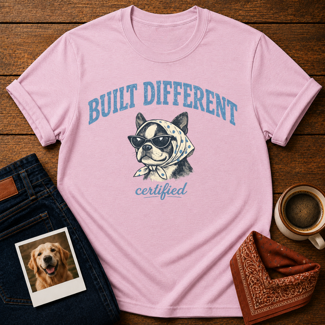 Certified Frenchie T-Shirt