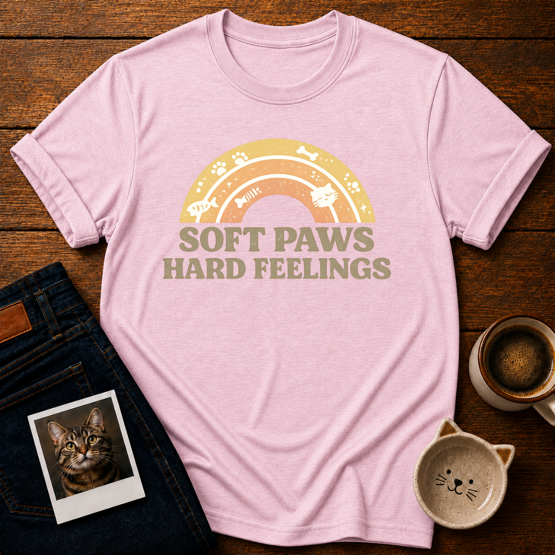 Soft Paws T-Shirt