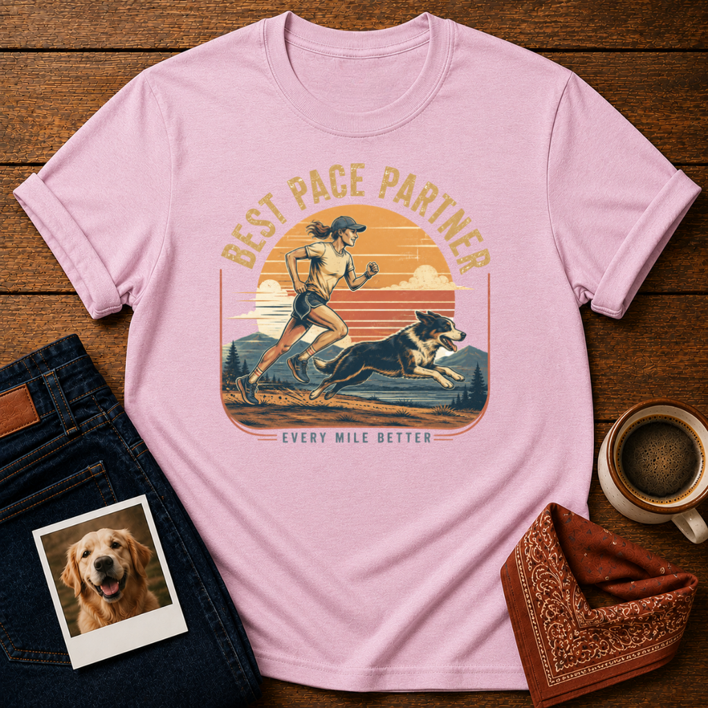 Best Pace Partner T-Shirt
